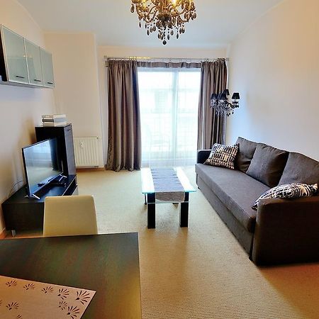 Victus Apartamenty, Sopocki Parkur ソポト エクステリア 写真