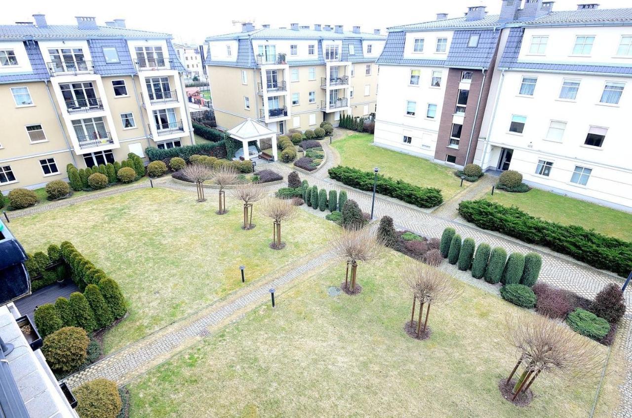 Victus Apartamenty, Sopocki Parkur ソポト エクステリア 写真
