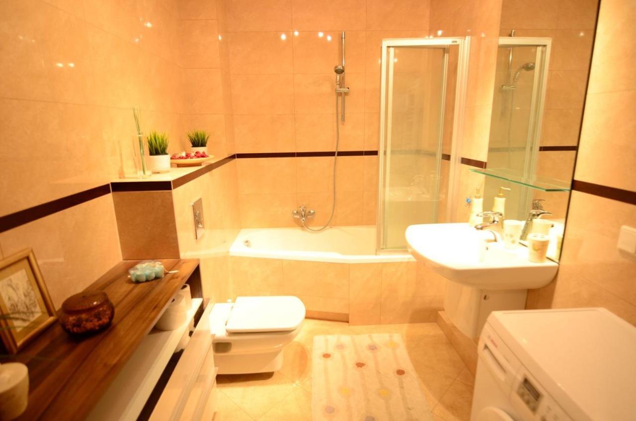 Victus Apartamenty, Sopocki Parkur ソポト エクステリア 写真