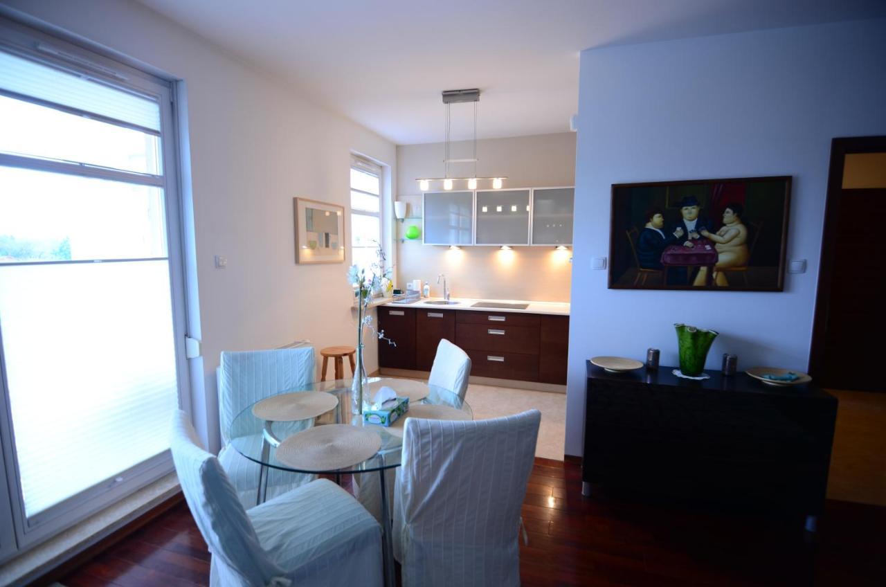 Victus Apartamenty, Sopocki Parkur ソポト エクステリア 写真