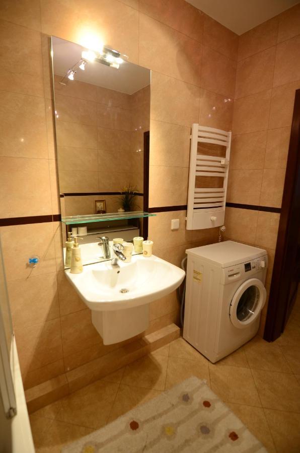 Victus Apartamenty, Sopocki Parkur ソポト エクステリア 写真