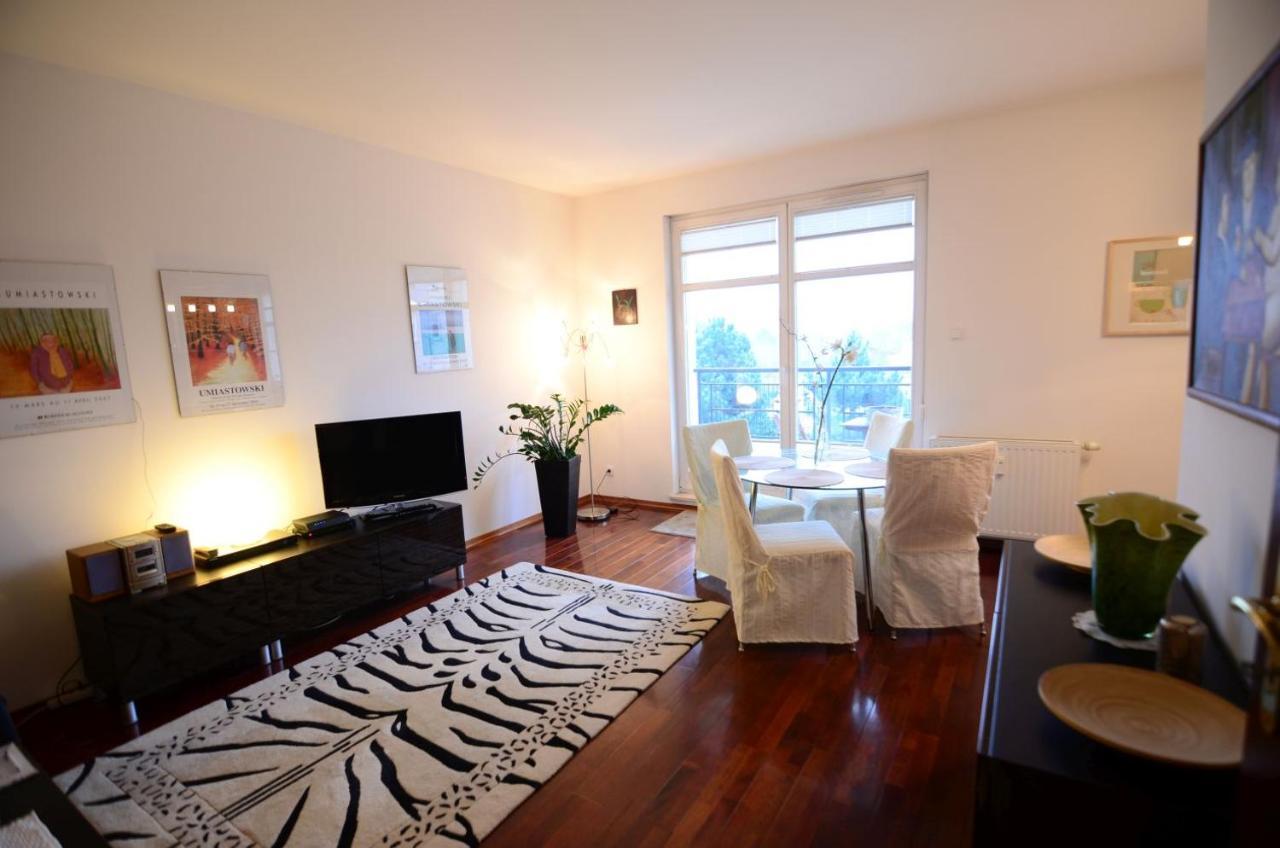 Victus Apartamenty, Sopocki Parkur ソポト エクステリア 写真