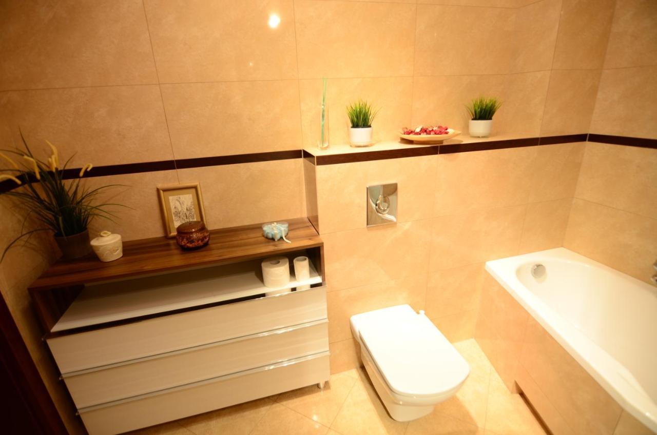 Victus Apartamenty, Sopocki Parkur ソポト エクステリア 写真