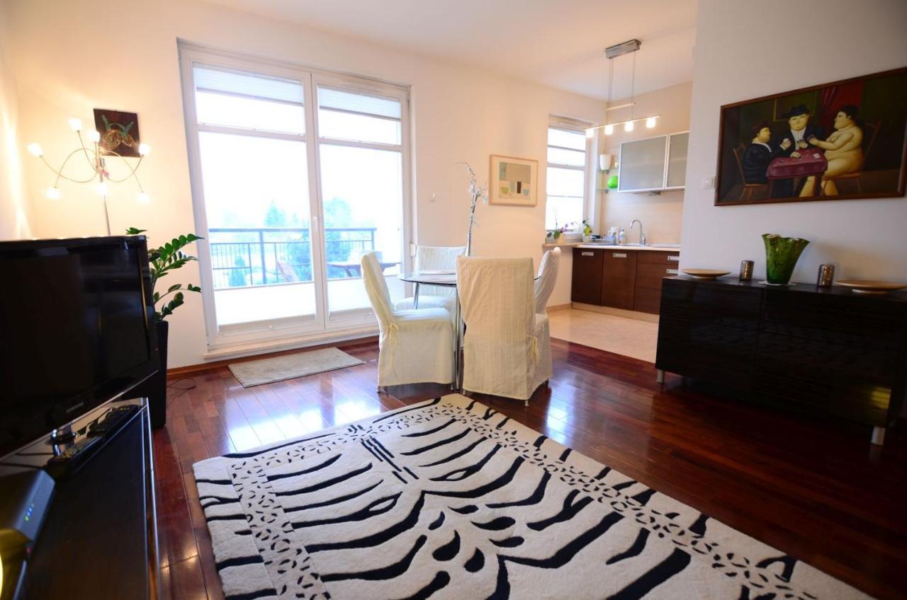 Victus Apartamenty, Sopocki Parkur ソポト エクステリア 写真