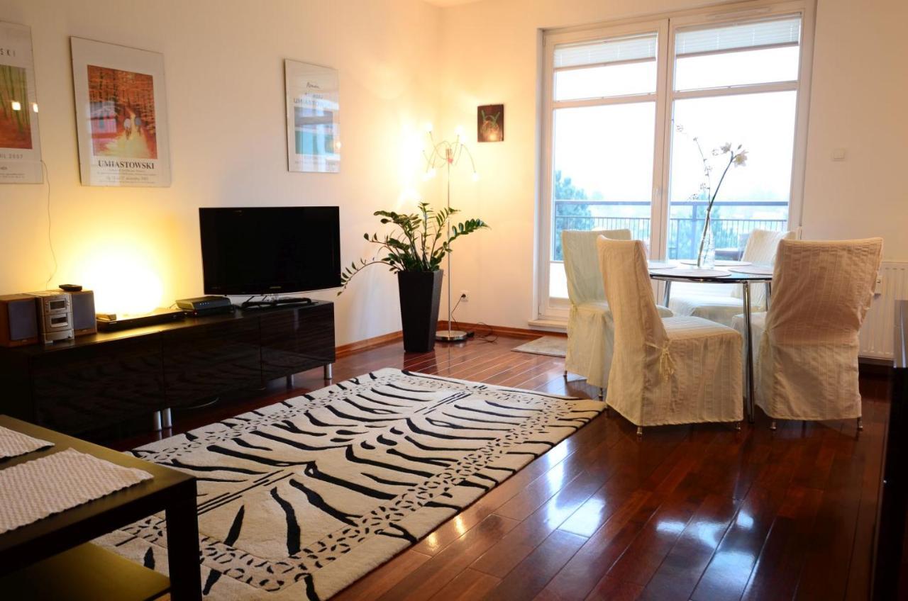 Victus Apartamenty, Sopocki Parkur ソポト エクステリア 写真