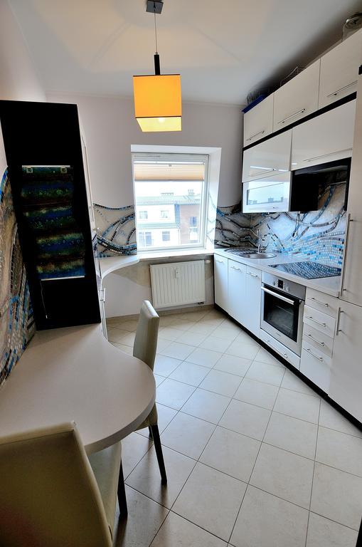 Victus Apartamenty, Sopocki Parkur ソポト エクステリア 写真