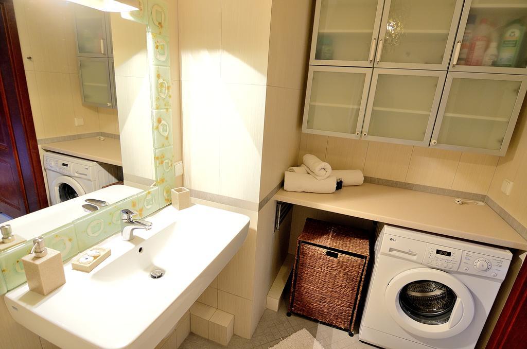 Victus Apartamenty, Sopocki Parkur ソポト エクステリア 写真