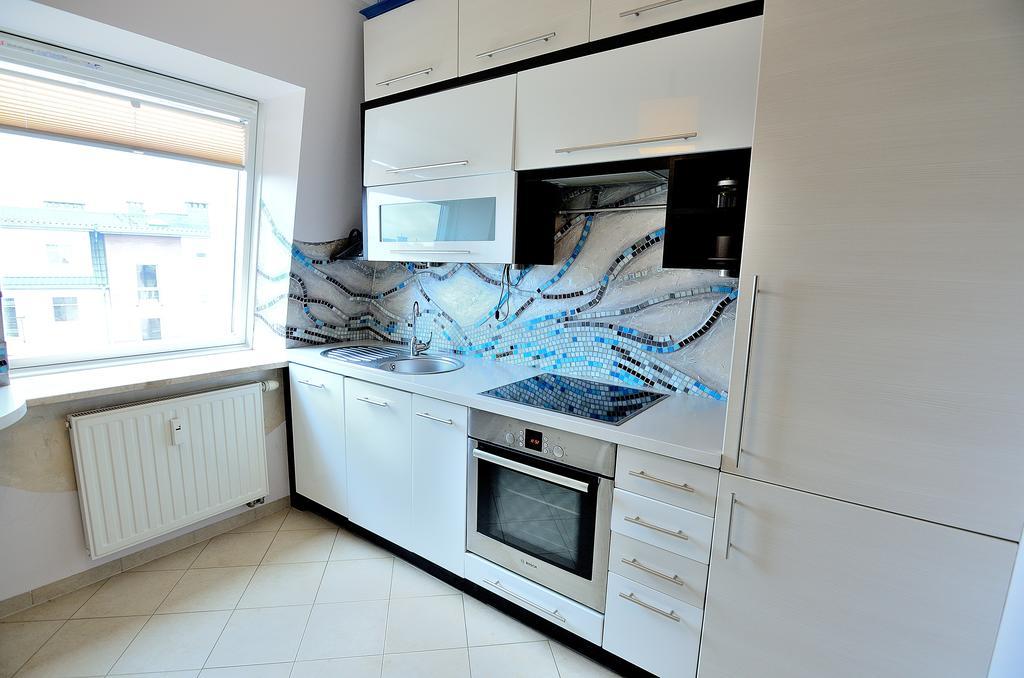 Victus Apartamenty, Sopocki Parkur ソポト エクステリア 写真